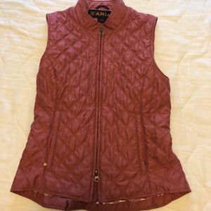 Ariat Vest